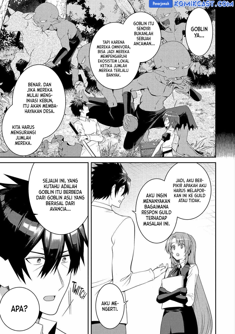 The Labyrinth Raids of the Ultimate Tank ~The Tank Possessing a Rare 9,999 Endurance Skill was Expelled from the Hero Party~ Chapter 42 Gambar 4