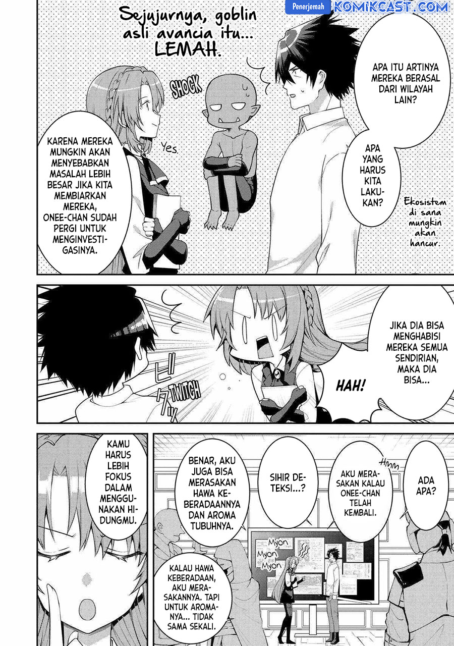 The Labyrinth Raids of the Ultimate Tank ~The Tank Possessing a Rare 9,999 Endurance Skill was Expelled from the Hero Party~ Chapter 42 Gambar 5
