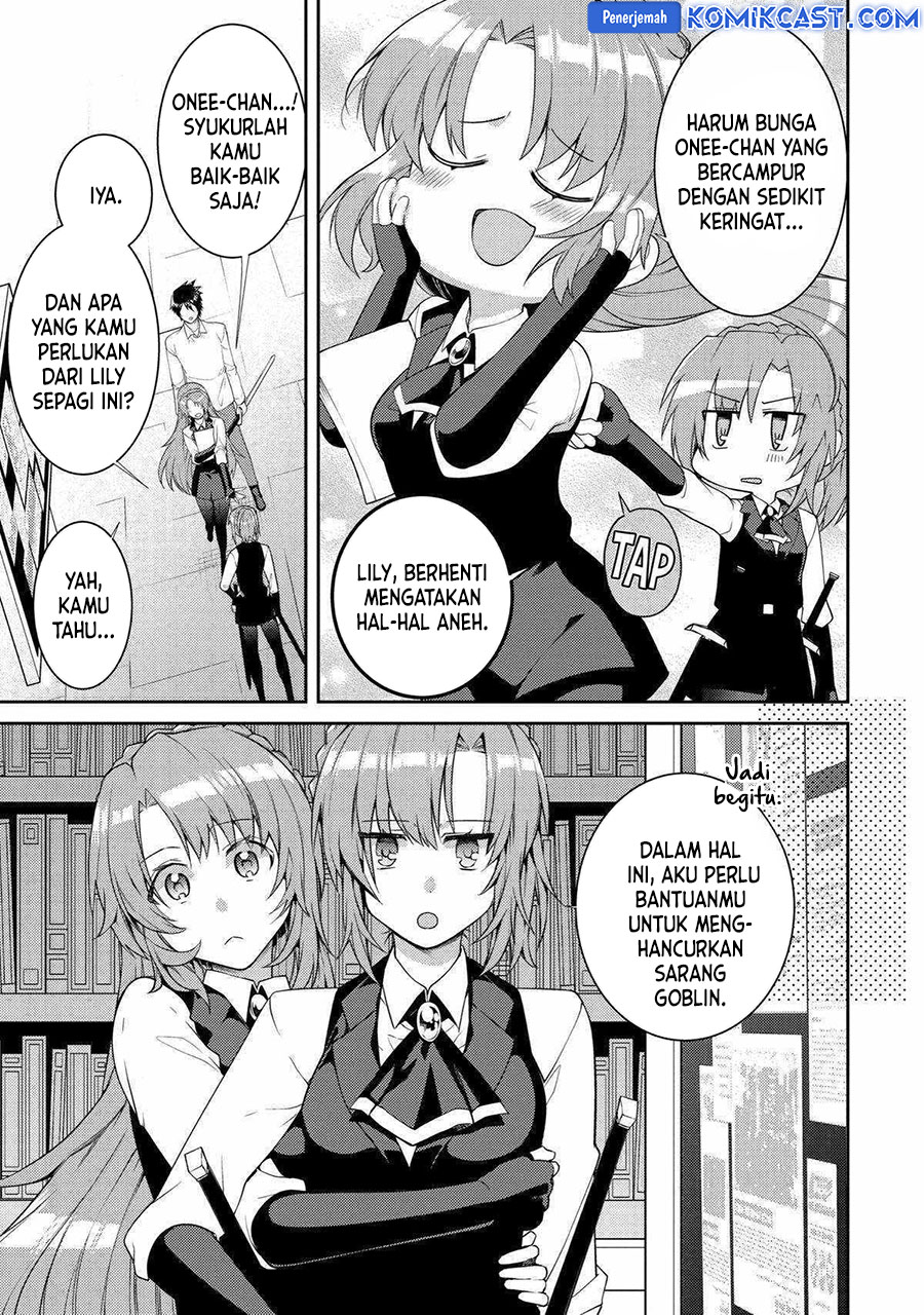 The Labyrinth Raids of the Ultimate Tank ~The Tank Possessing a Rare 9,999 Endurance Skill was Expelled from the Hero Party~ Chapter 42 Gambar 6