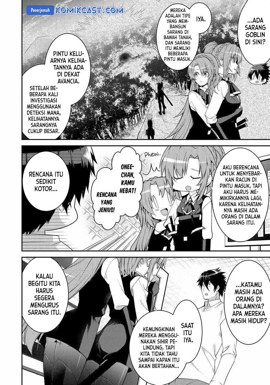 The Labyrinth Raids of the Ultimate Tank ~The Tank Possessing a Rare 9,999 Endurance Skill was Expelled from the Hero Party~ Chapter 42 Gambar 7