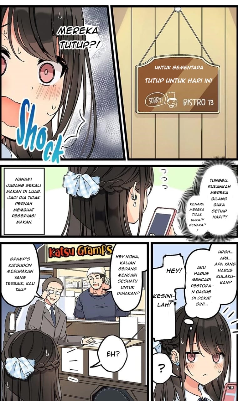 Baca Manga Hanging Out with a Gamer Girl Chapter 144 Gambar 2
