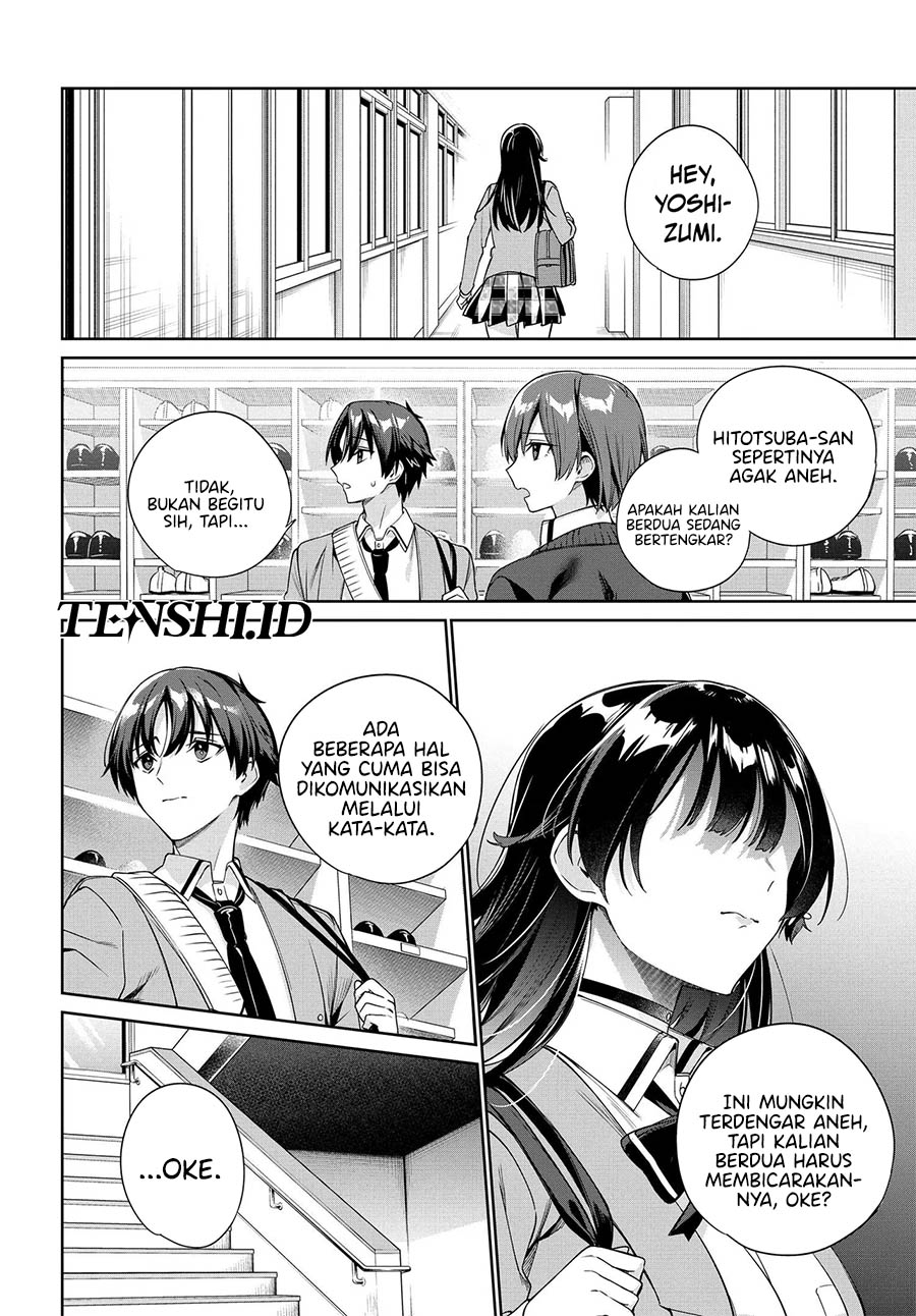 Ryoushin no Shakkin wo Katagawari Shite Morau Jouken wa Nihon’ichi Kawaii Joshikousei to Issho ni Kurasu Koto Deshita Chapter 31 Gambar 9