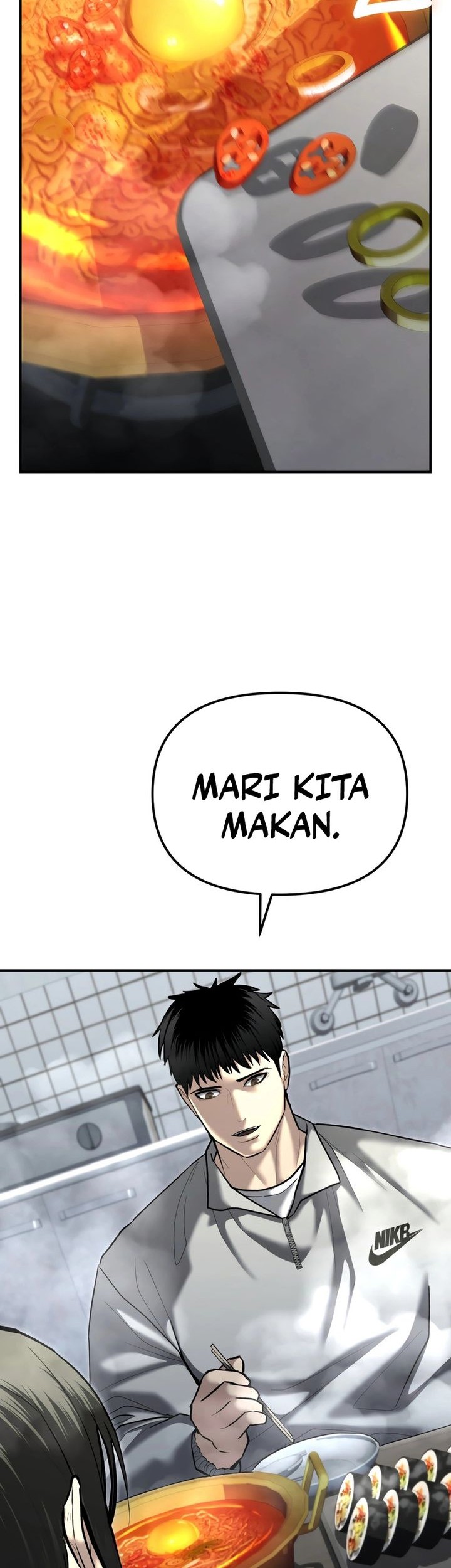 The Cop Is Too Strong Chapter 34 Gambar 42