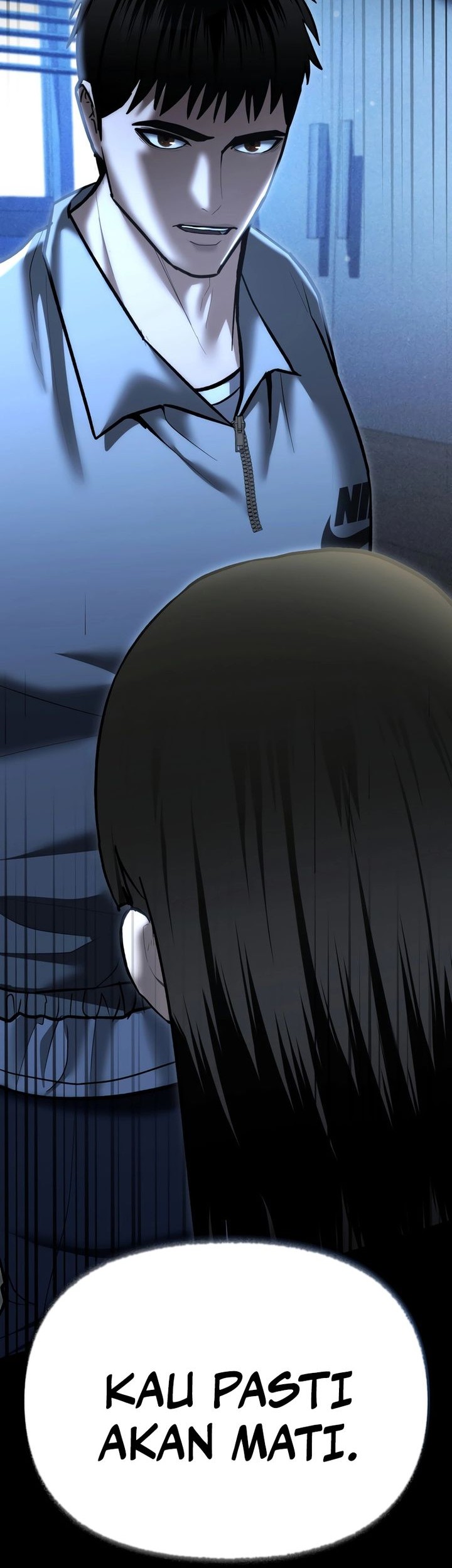 Baca Manhwa The Cop Is Too Strong Chapter 34 Gambar 2