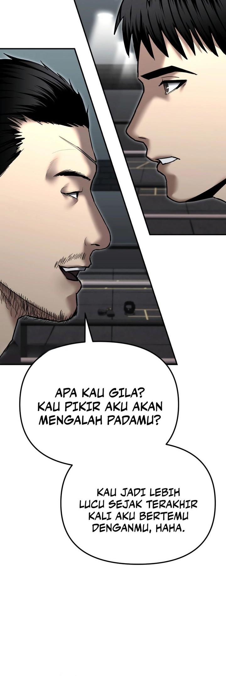 The Cop Is Too Strong Chapter 34 Gambar 89
