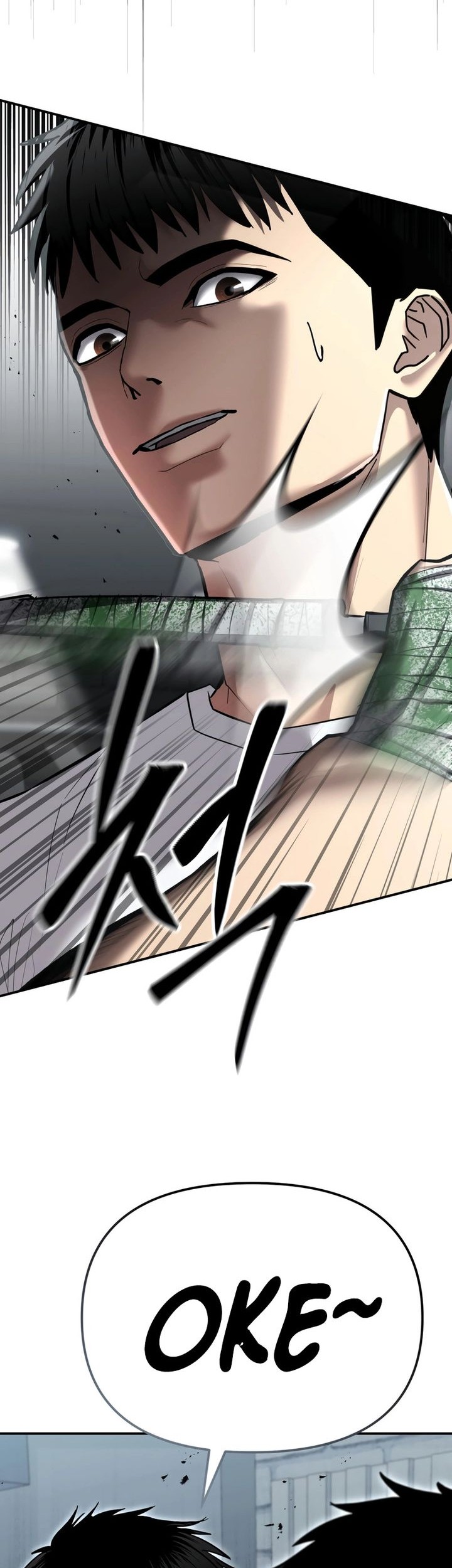 The Cop Is Too Strong Chapter 34 Gambar 96