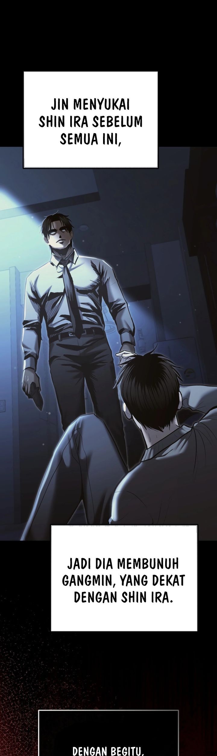 The Cop Is Too Strong Chapter 34 Gambar 21