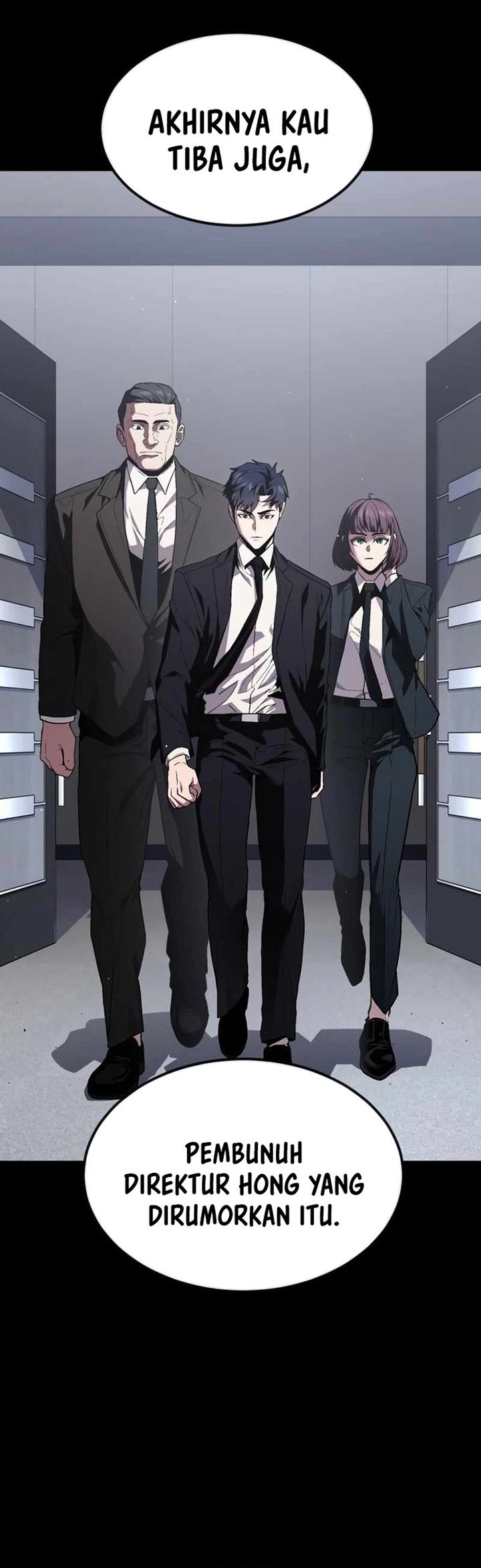 Baca Manhwa Rust Chapter 27 Gambar 2