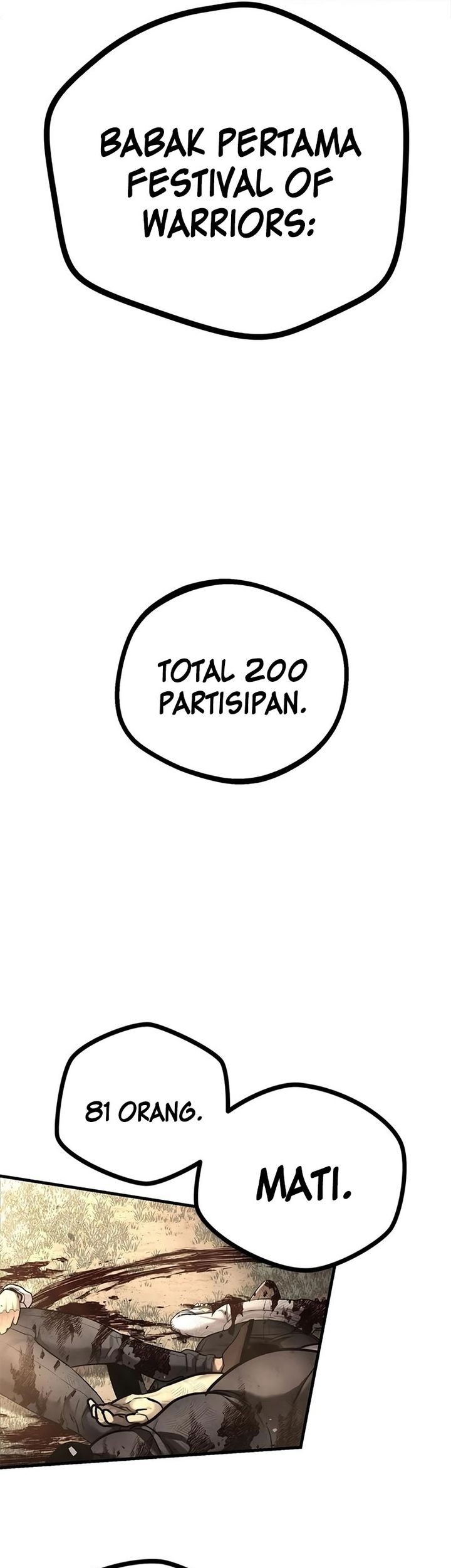 Festival Of Warriors Chapter 17 Gambar 52
