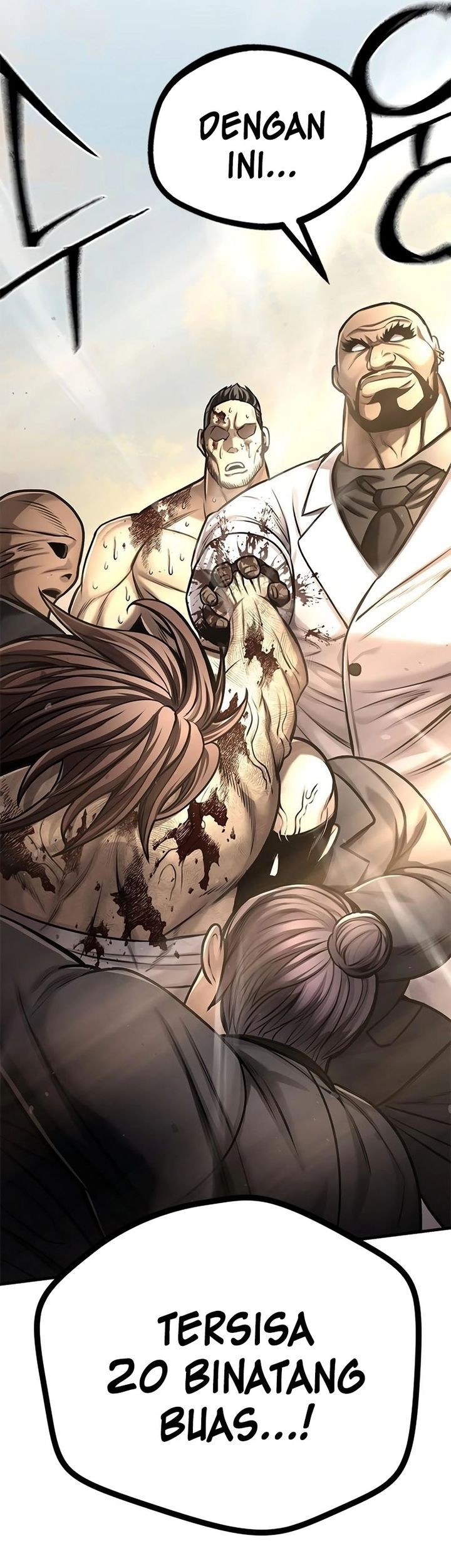Festival Of Warriors Chapter 17 Gambar 54