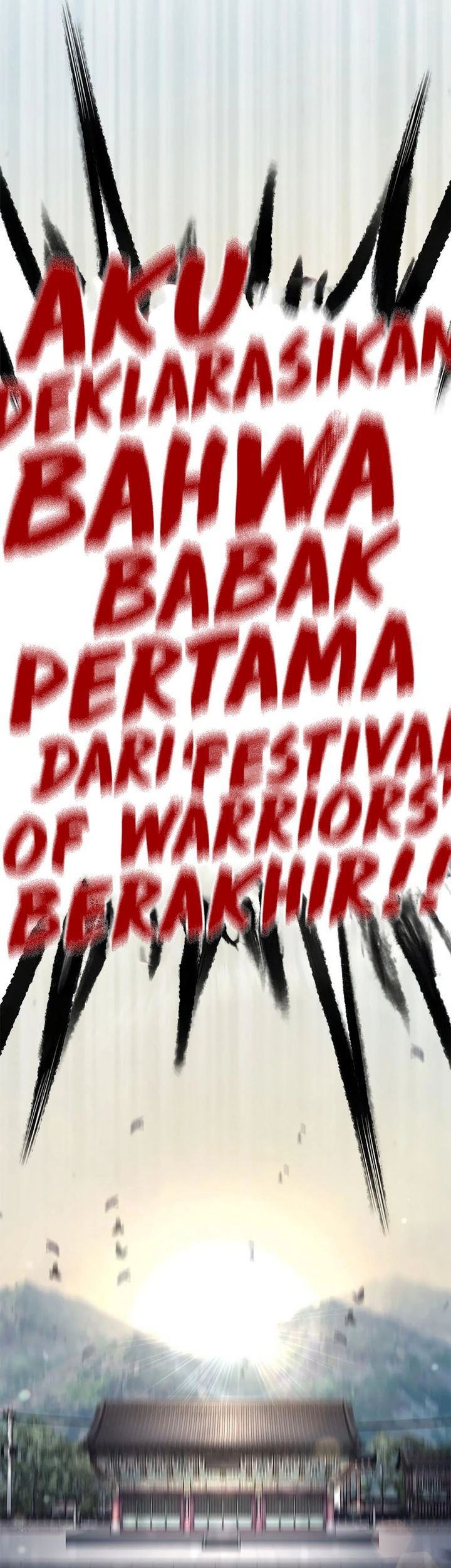 Festival Of Warriors Chapter 17 Gambar 56