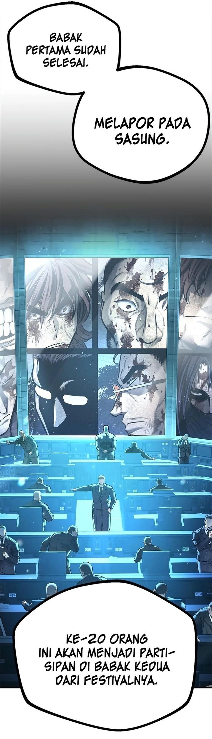 Festival Of Warriors Chapter 17 Gambar 59