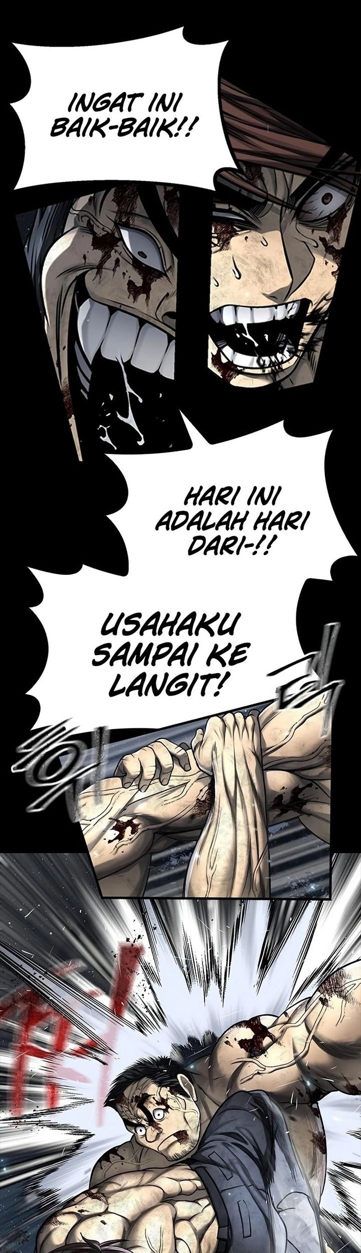 Festival Of Warriors Chapter 17 Gambar 8