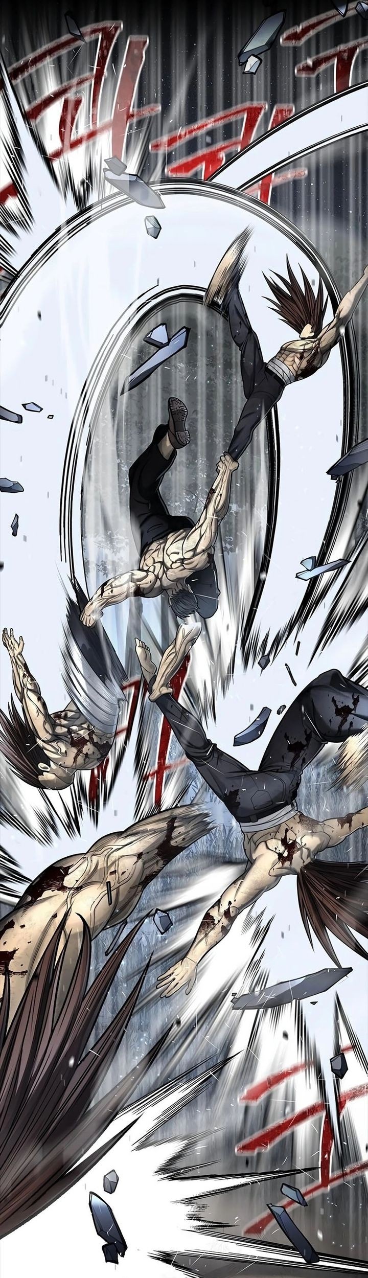 Festival Of Warriors Chapter 17 Gambar 24