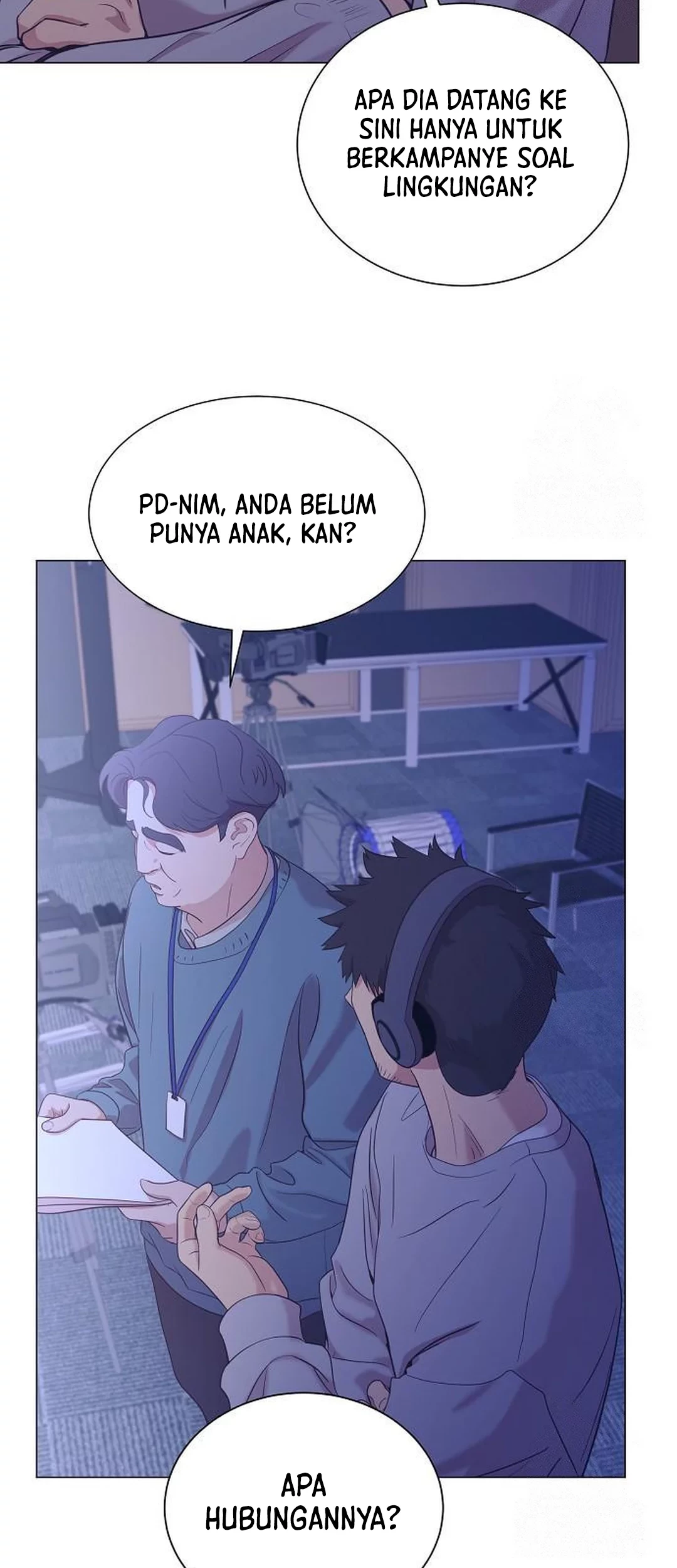 I Became a Sales Prodigy Chapter 56 Gambar 69