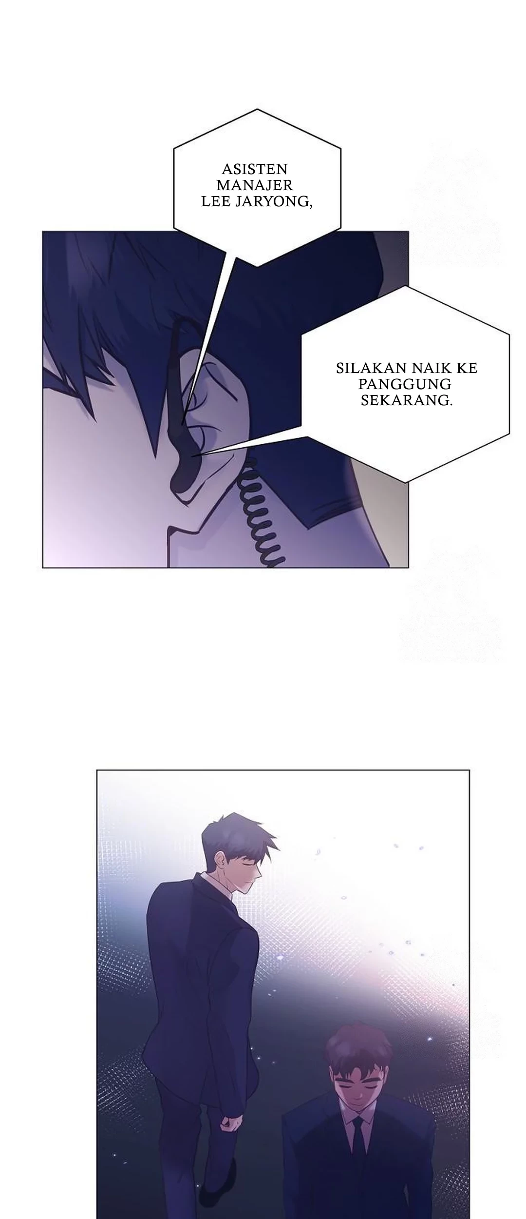 I Became a Sales Prodigy Chapter 56 Gambar 8