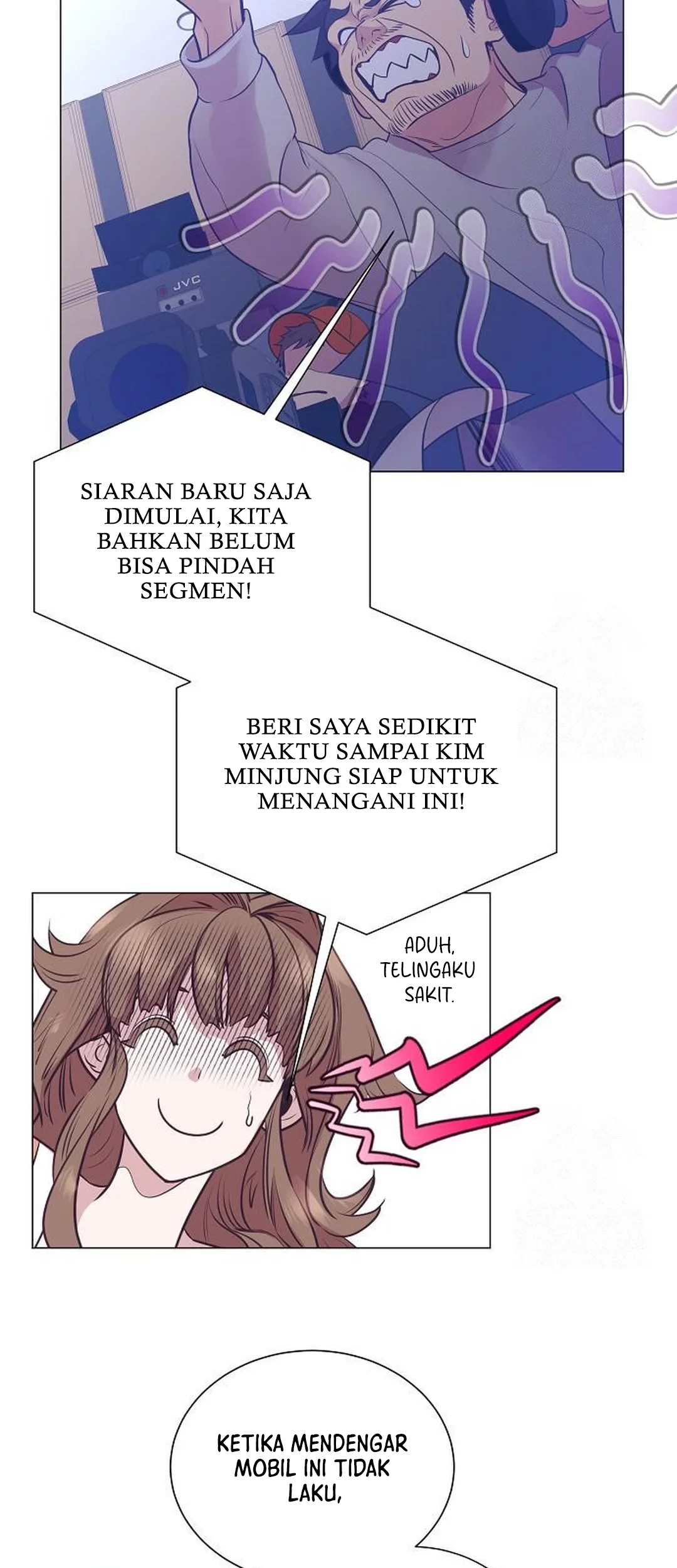 I Became a Sales Prodigy Chapter 56 Gambar 33