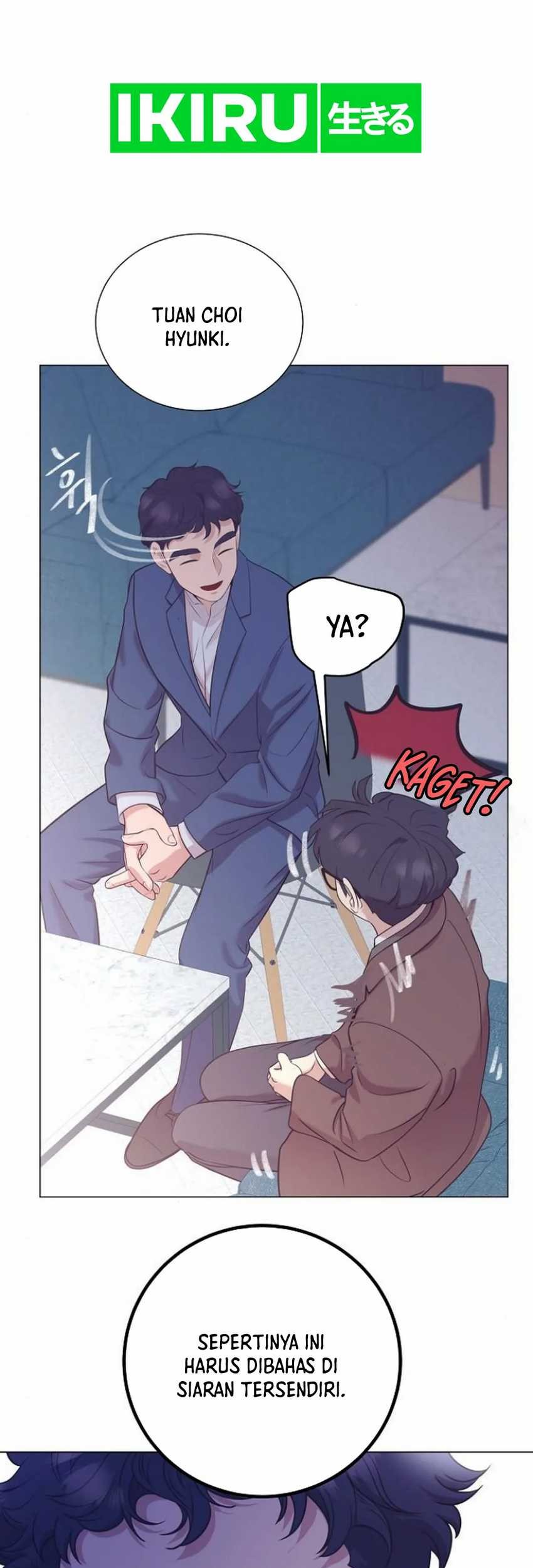 Baca Manhwa I Became a Sales Prodigy Chapter 55 Gambar 2