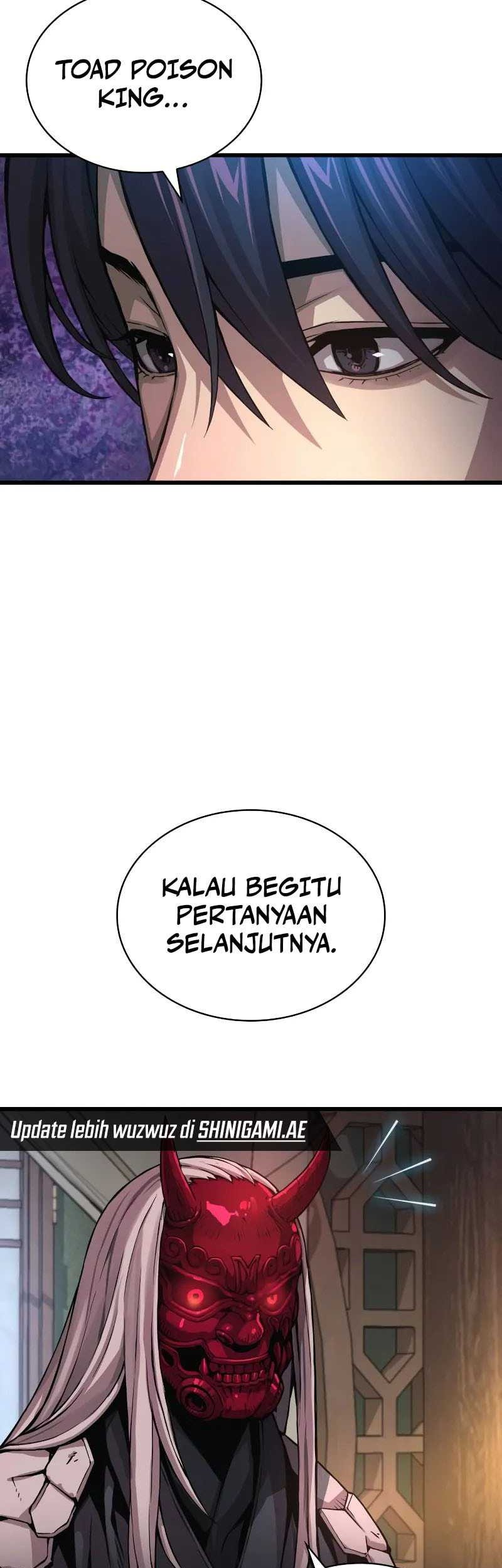 Myst, Might, Mayhem (Legend Of Heavenly Chaos Demon) Chapter 64 Gambar 60