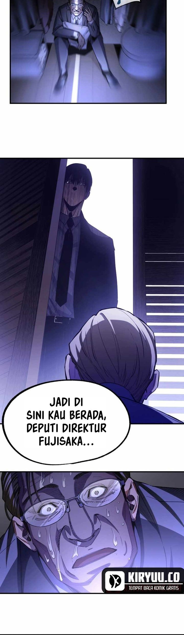 Black Surge Chapter 22 Gambar 28