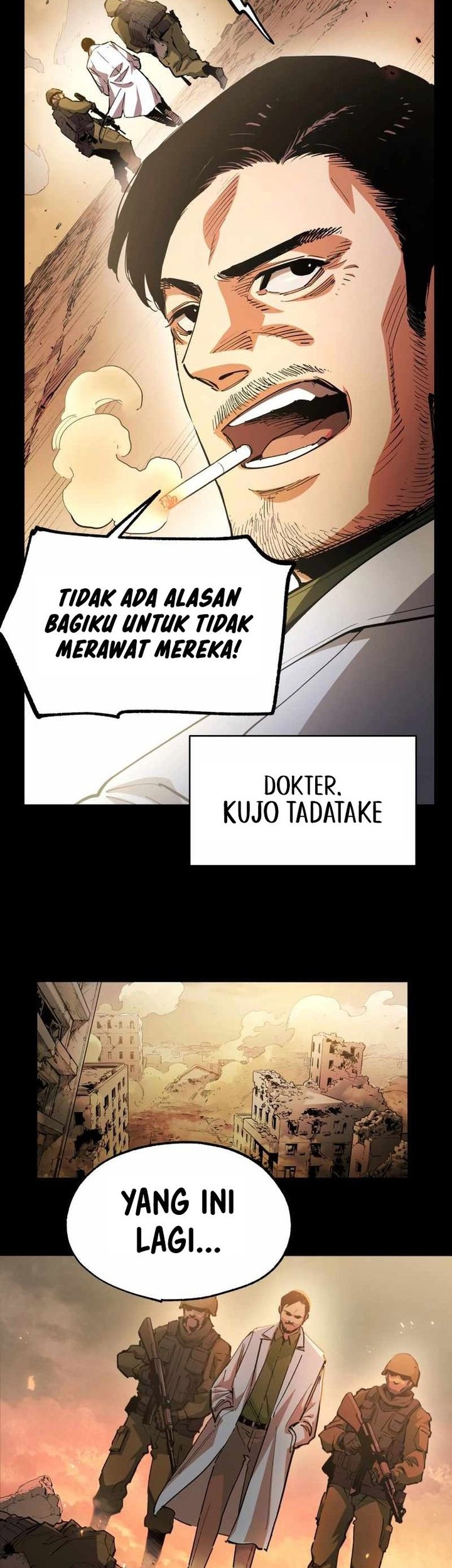 Baca Manga Black Surge Chapter 22 Gambar 2