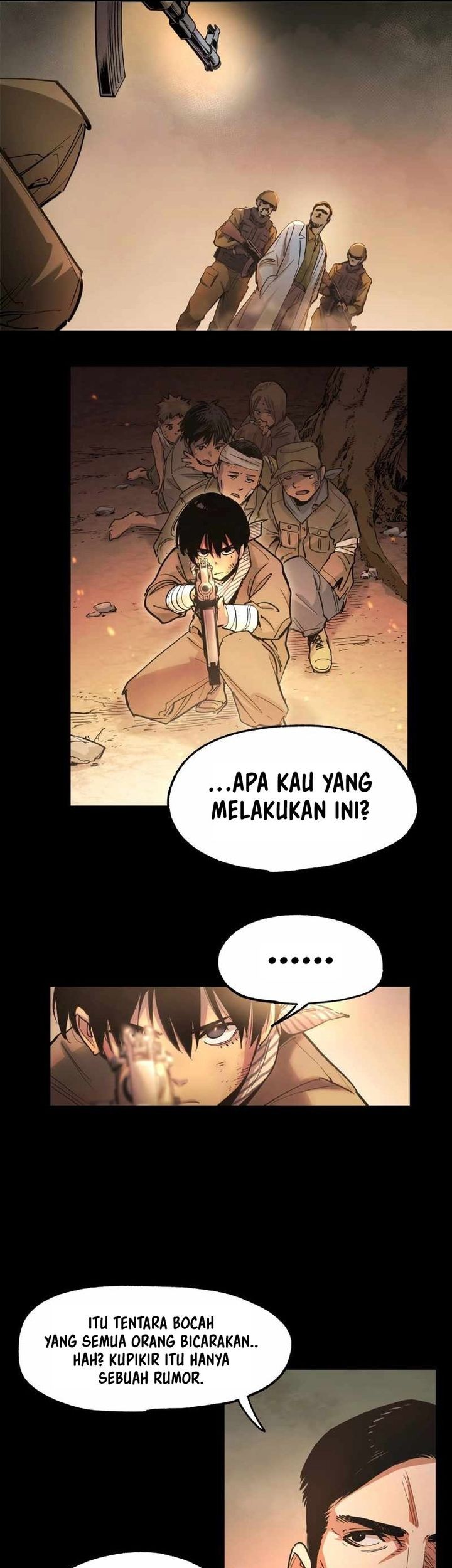 Black Surge Chapter 22 Gambar 4