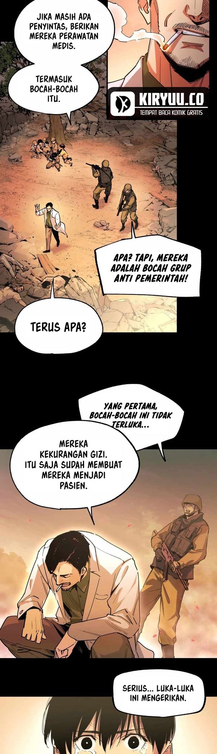 Black Surge Chapter 22 Gambar 5