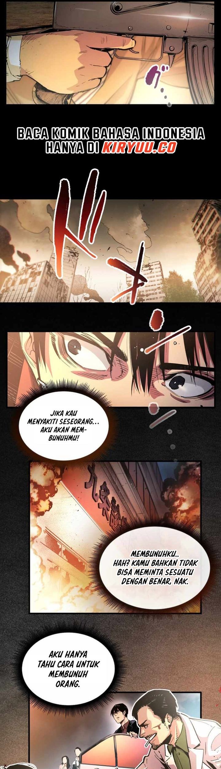 Black Surge Chapter 22 Gambar 7