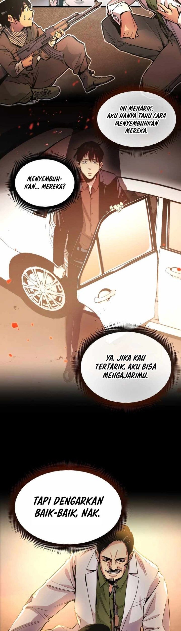 Black Surge Chapter 22 Gambar 8