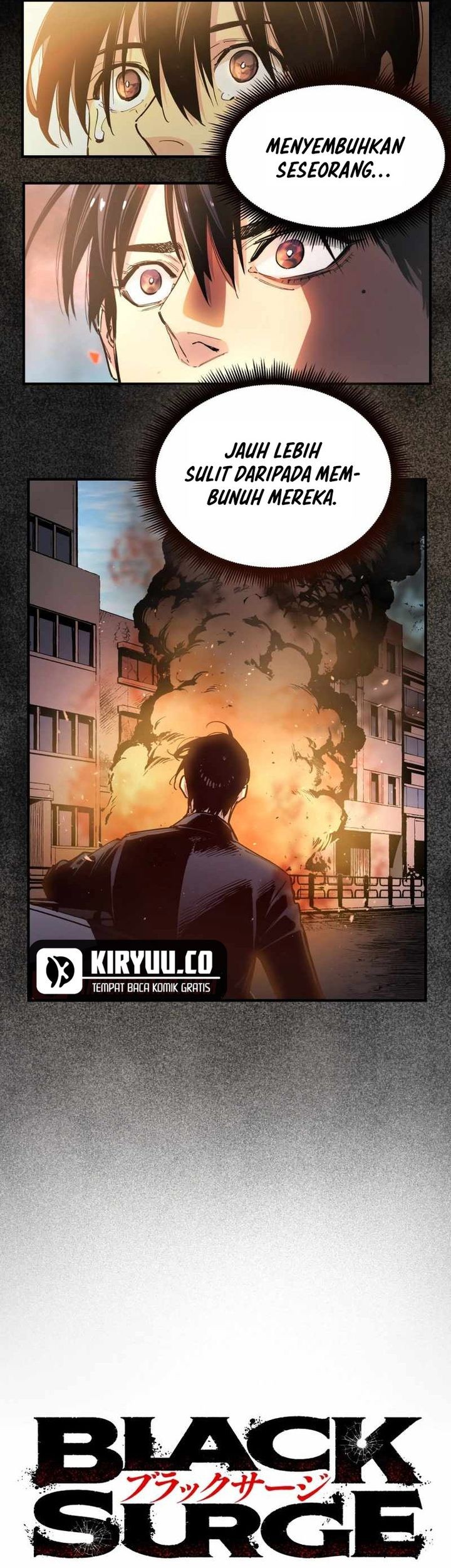 Black Surge Chapter 22 Gambar 10