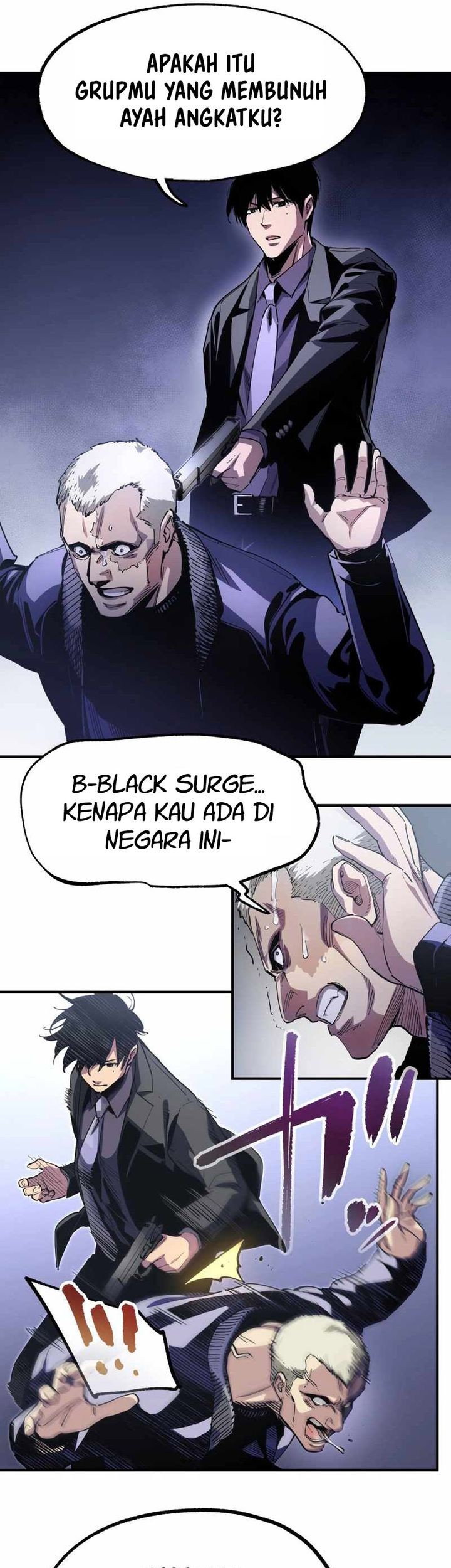 Black Surge Chapter 22 Gambar 12