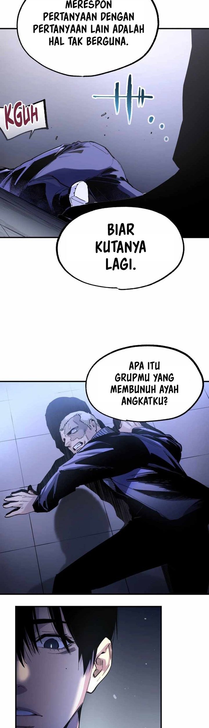 Black Surge Chapter 22 Gambar 13