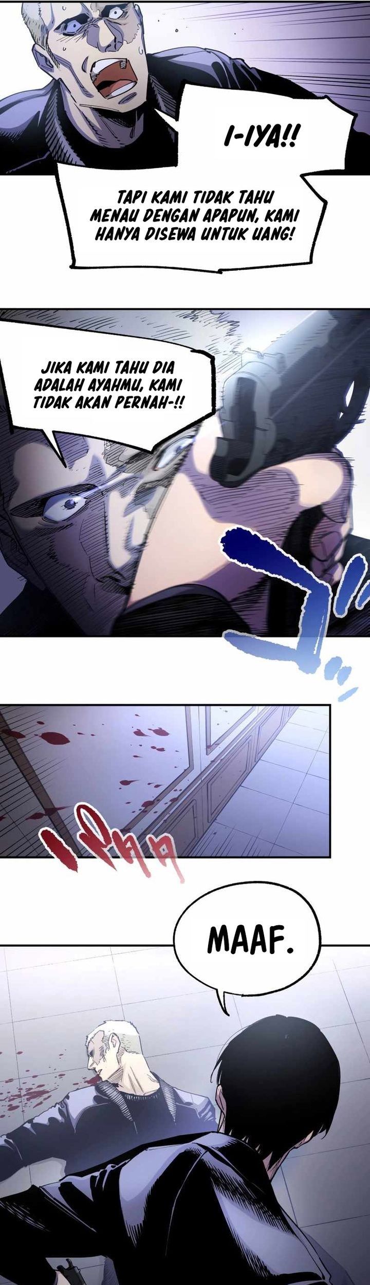 Black Surge Chapter 22 Gambar 15