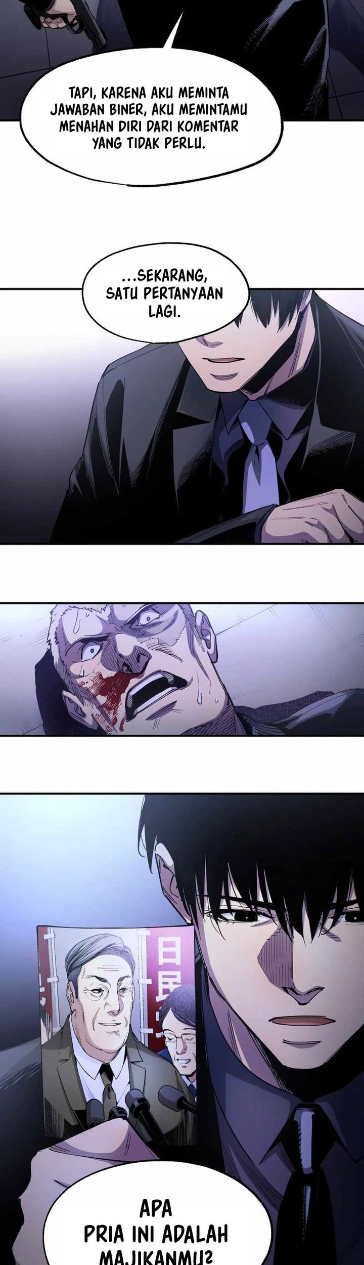 Black Surge Chapter 22 Gambar 16