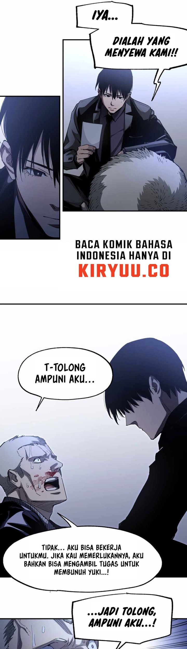 Black Surge Chapter 22 Gambar 18