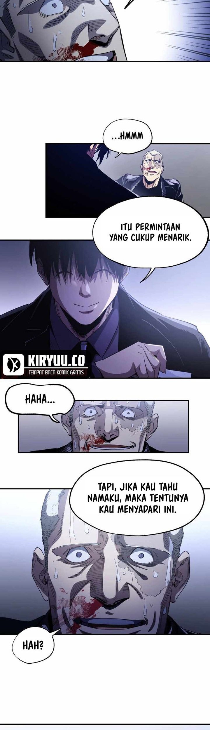 Black Surge Chapter 22 Gambar 19