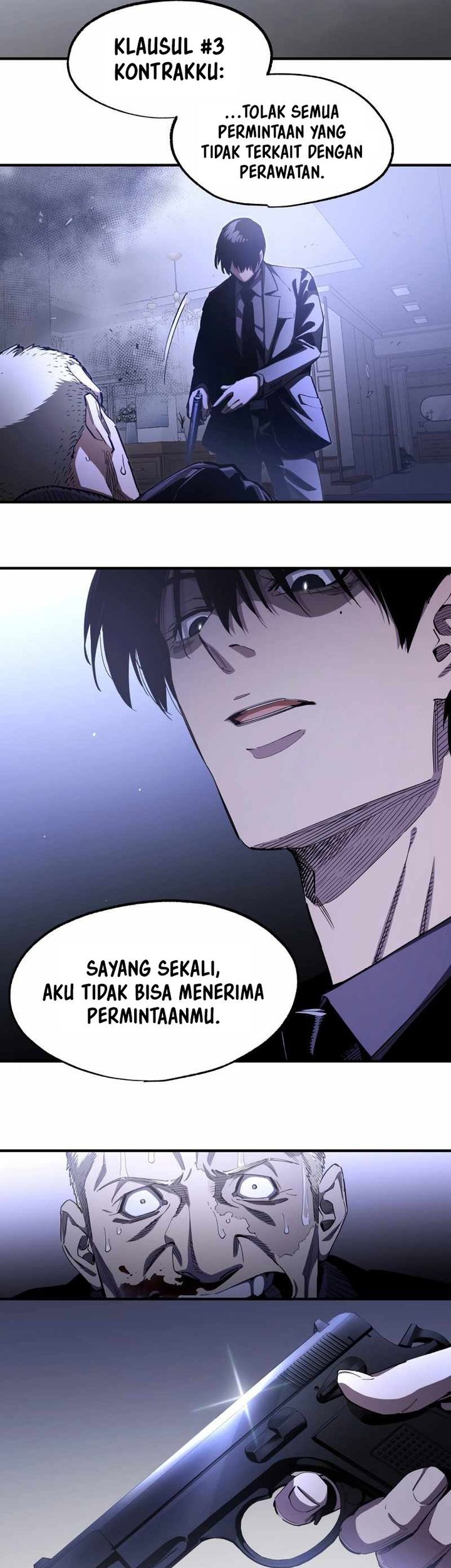 Black Surge Chapter 22 Gambar 21