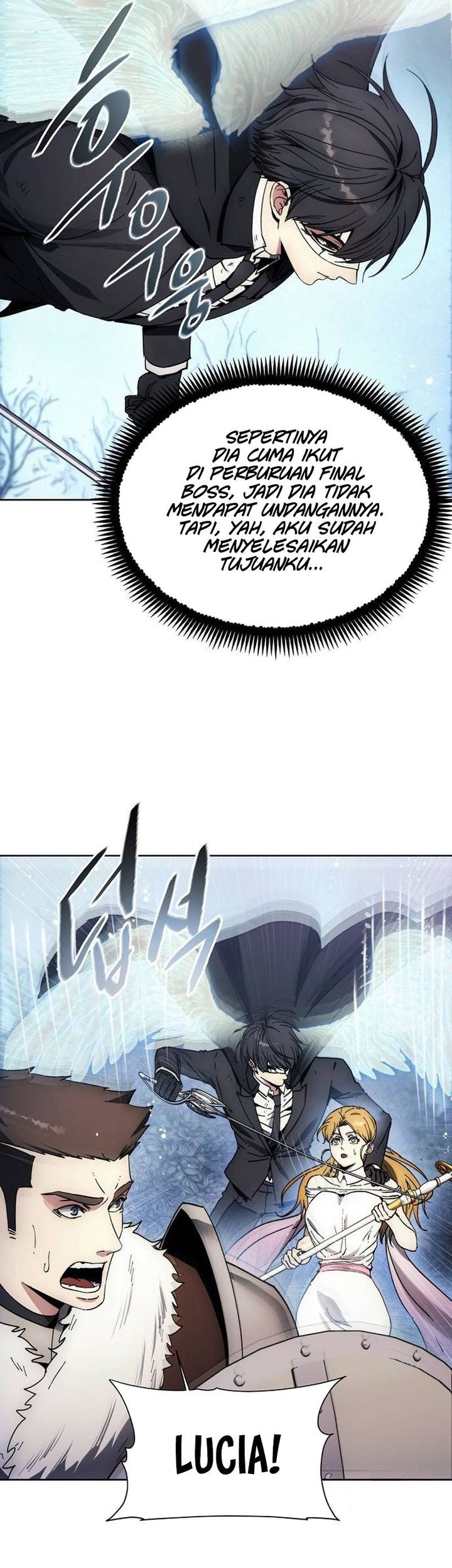 How to Live as a Villain Chapter 180 Gambar 26