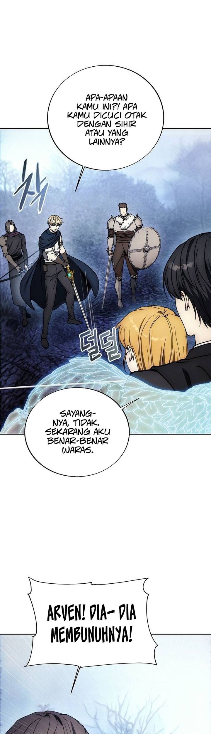 How to Live as a Villain Chapter 180 Gambar 27