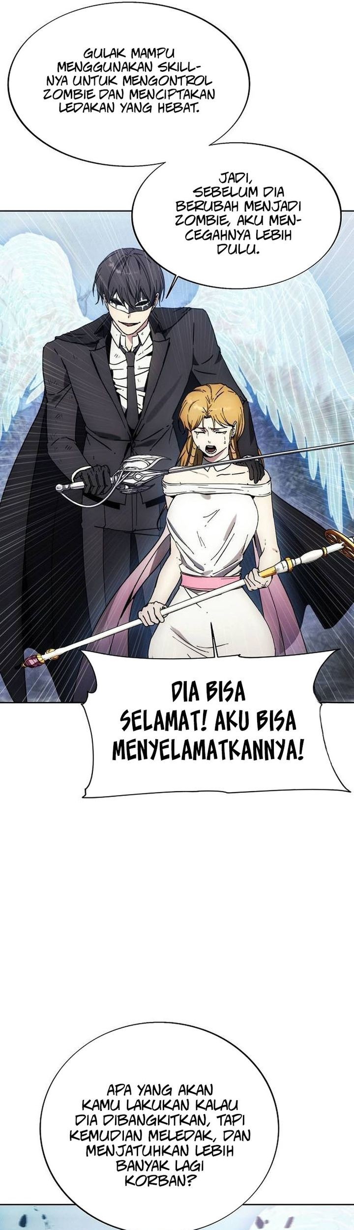 How to Live as a Villain Chapter 180 Gambar 29