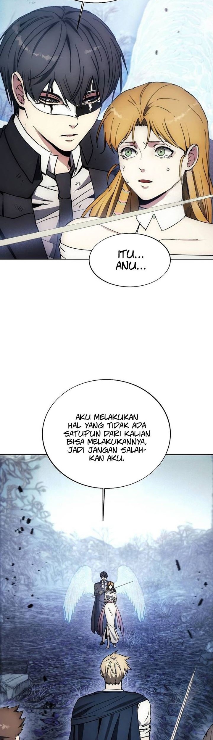 How to Live as a Villain Chapter 180 Gambar 30