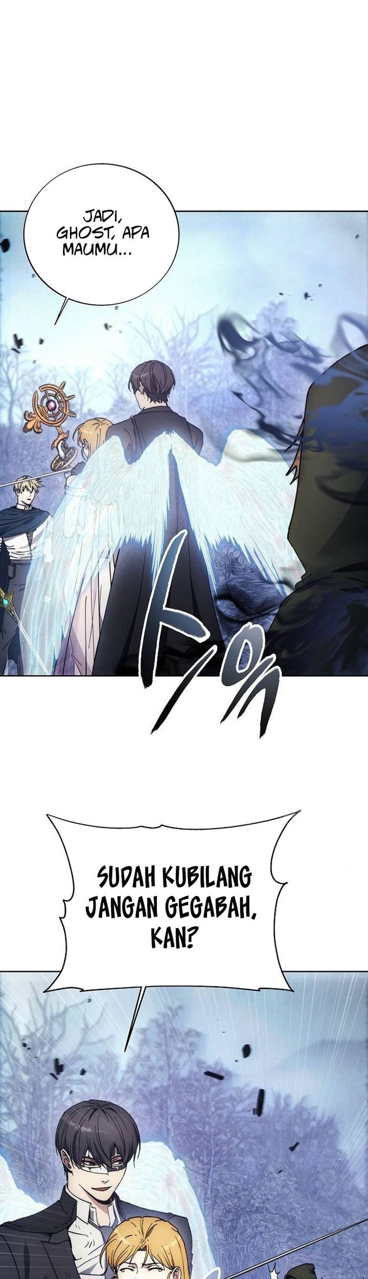 How to Live as a Villain Chapter 180 Gambar 35