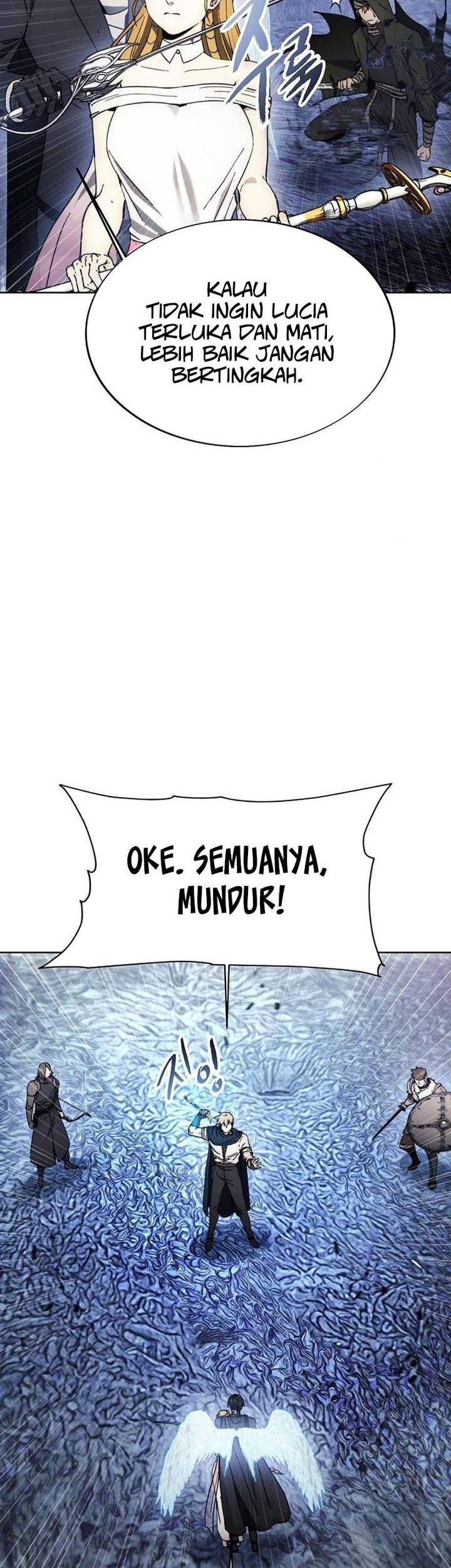 How to Live as a Villain Chapter 180 Gambar 36