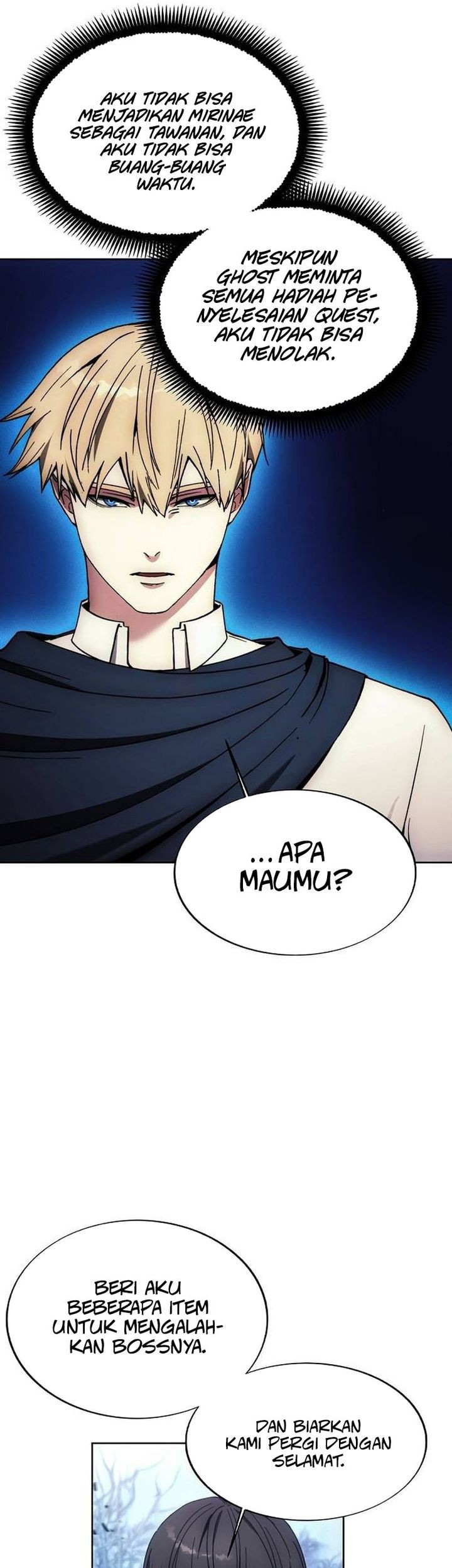 How to Live as a Villain Chapter 180 Gambar 38