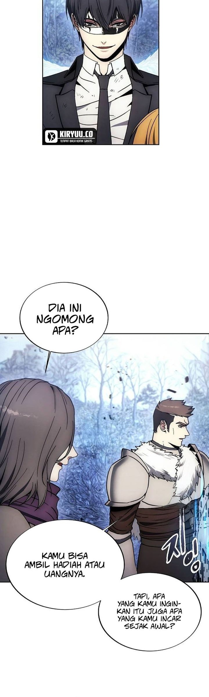How to Live as a Villain Chapter 180 Gambar 39