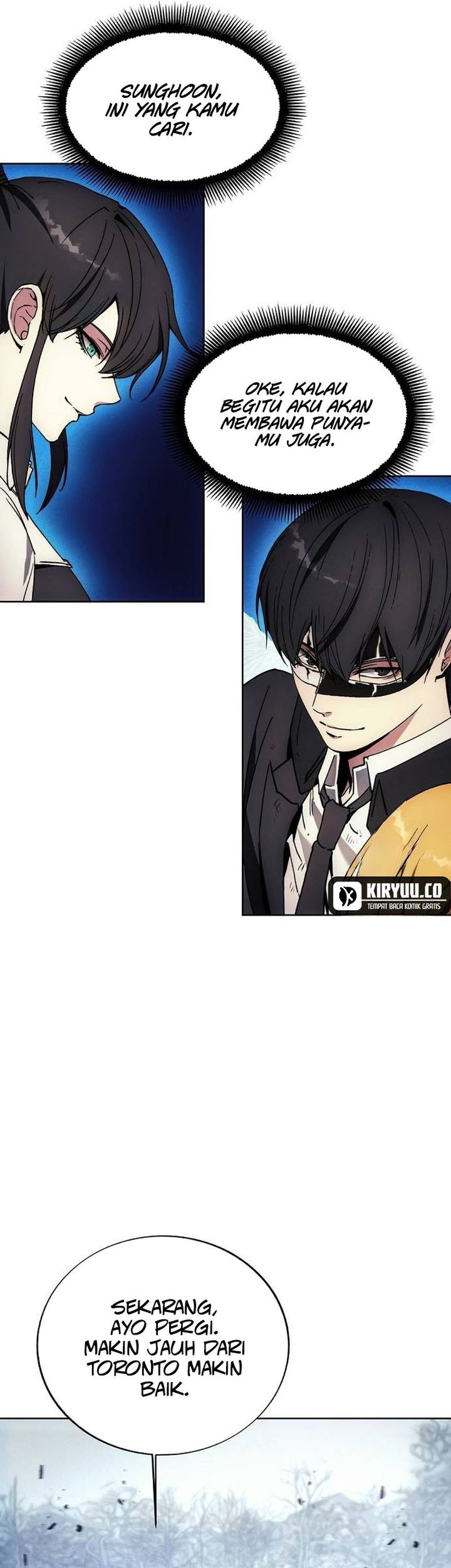 How to Live as a Villain Chapter 180 Gambar 42