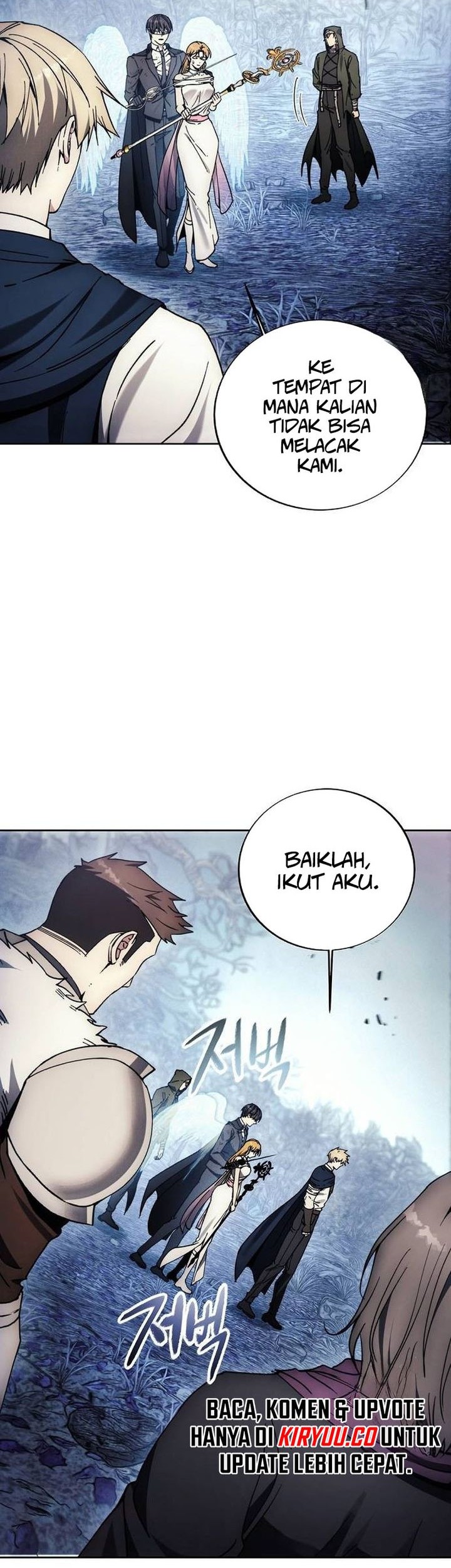 How to Live as a Villain Chapter 180 Gambar 43