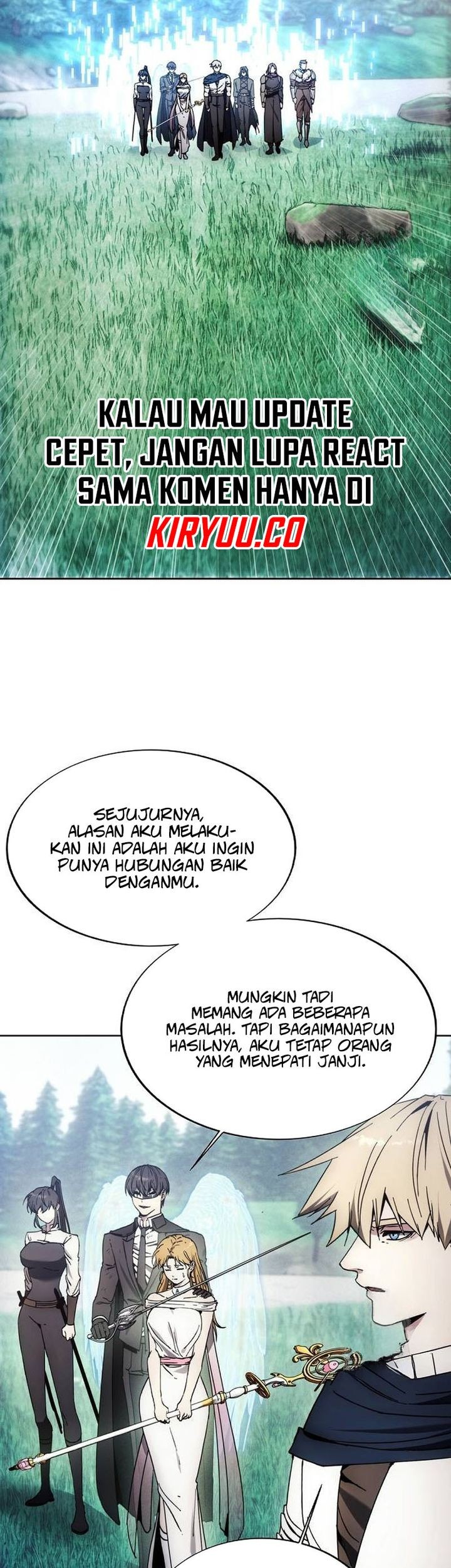 How to Live as a Villain Chapter 180 Gambar 45