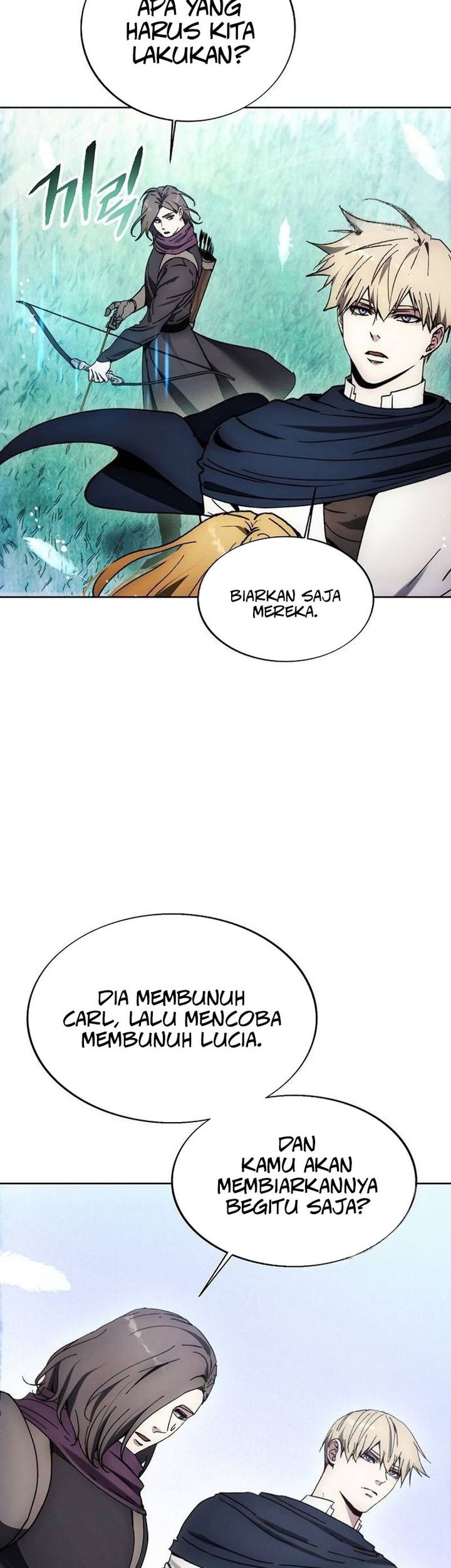 How to Live as a Villain Chapter 180 Gambar 49