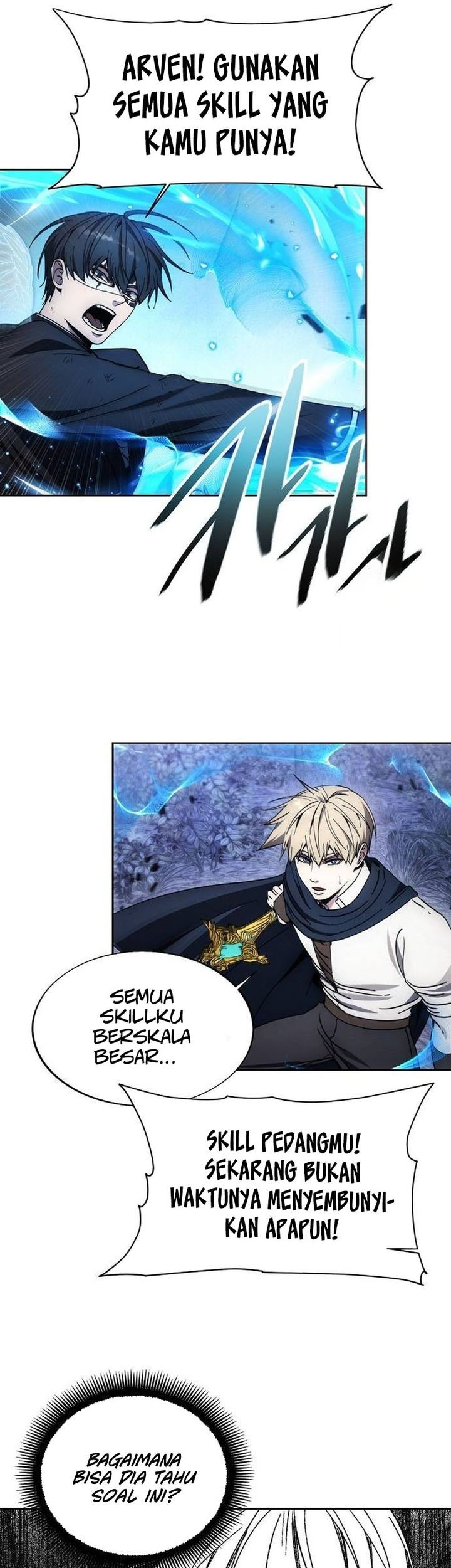 How to Live as a Villain Chapter 180 Gambar 7